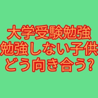 大学受験勉強の仕方って 受験成功者が語る正しい勉強法を伝授 勉強ヤロウ